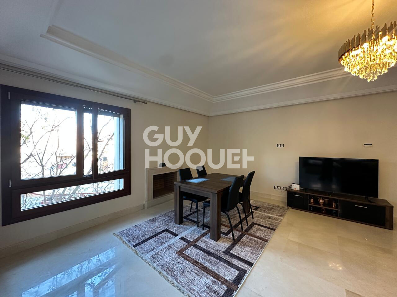 À louer: bel appartement 2 ch avec piscine à gueliz