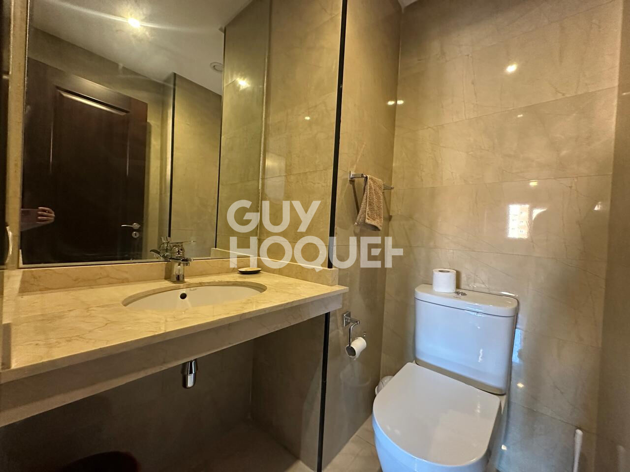À louer: bel appartement 2 ch avec piscine à gueliz