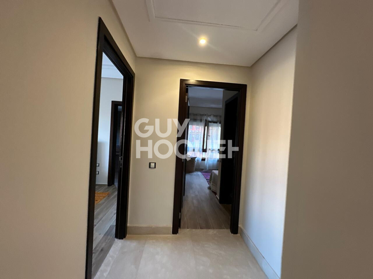 À louer: bel appartement 2 ch avec piscine à gueliz