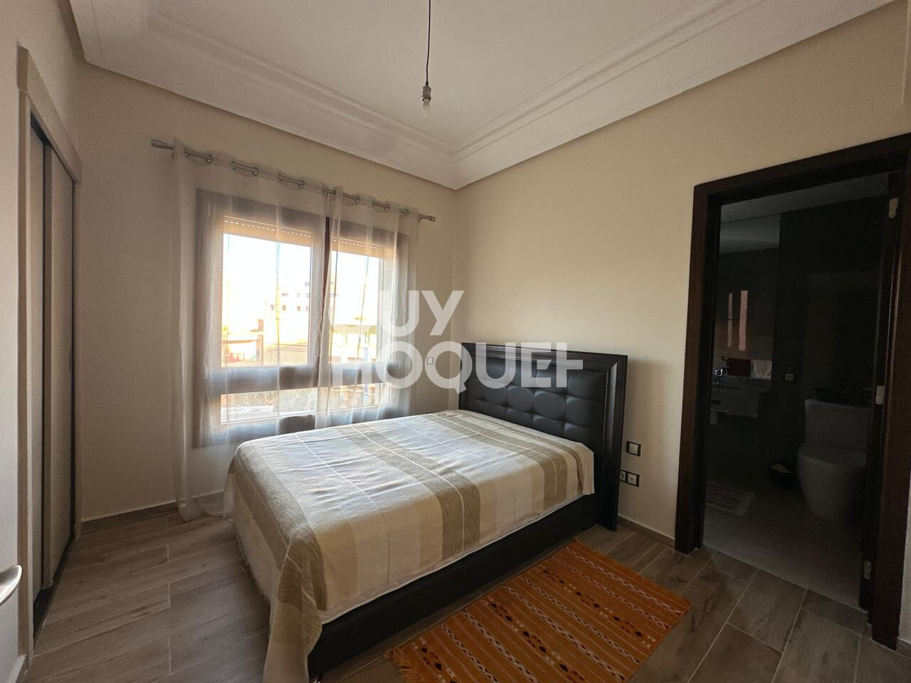 À louer: bel appartement 2 ch avec piscine à gueliz
