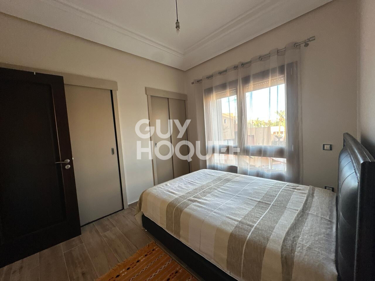 À louer: bel appartement 2 ch avec piscine à gueliz