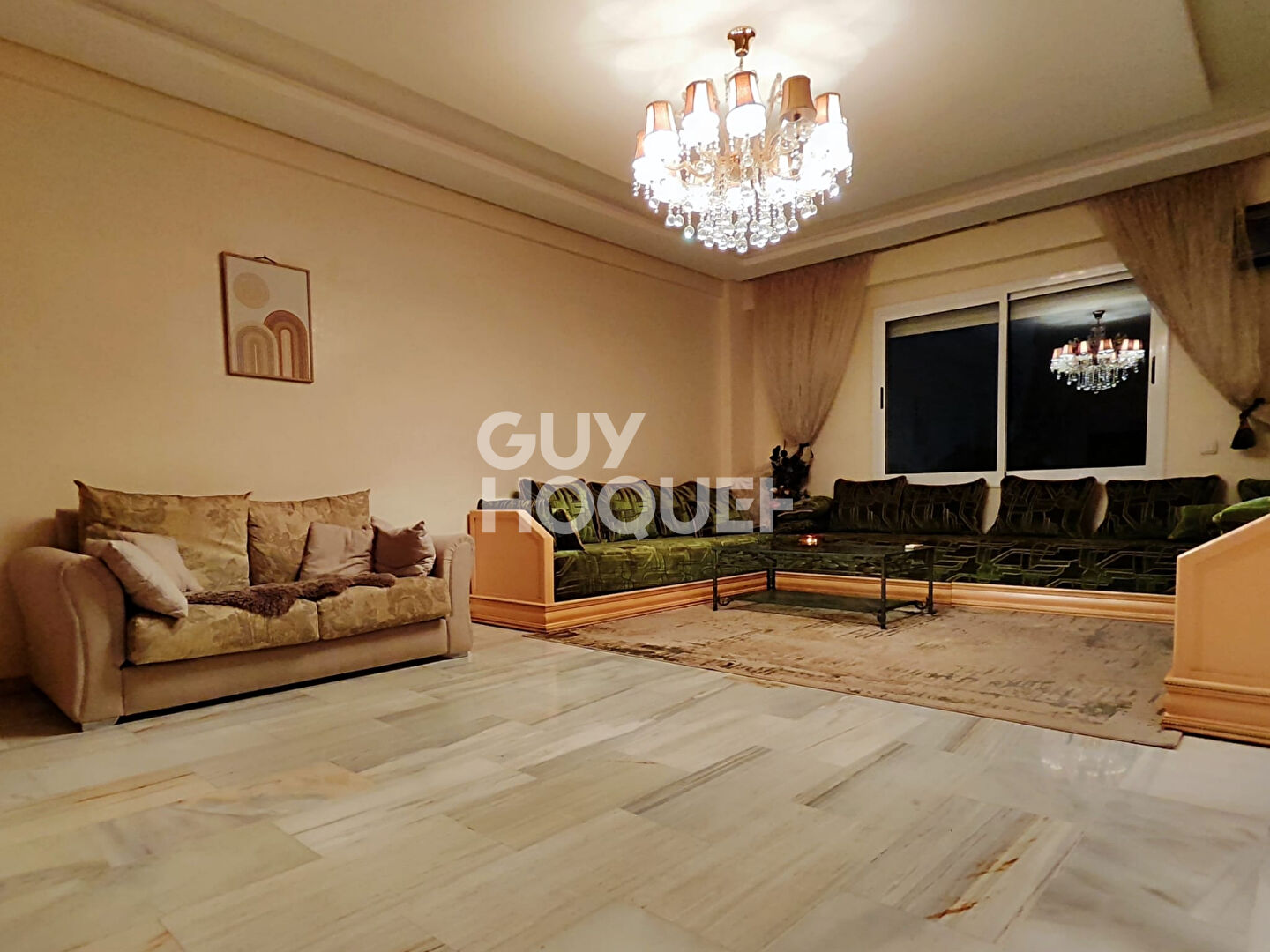 A louer Appartement Marrakech 4 pièce(s)