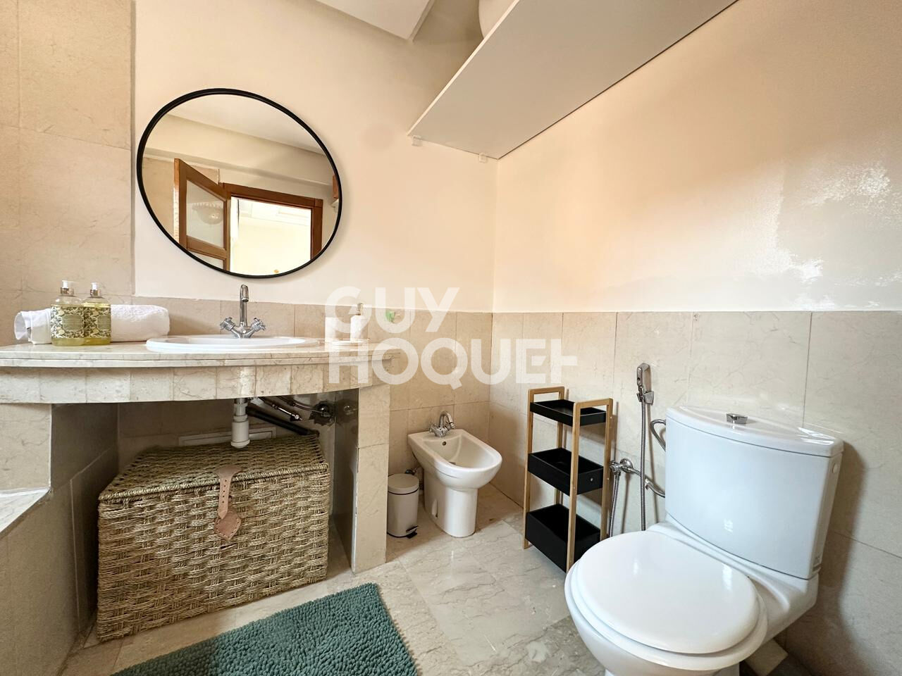 À louer : Superbe appartement 3 pièces neuf à Gueliz, Marrakech