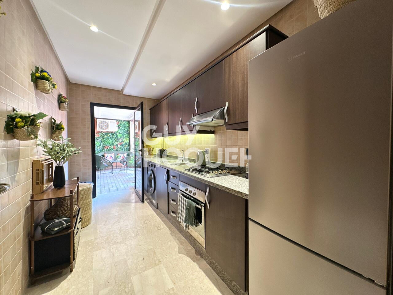 À louer : Superbe appartement 3 pièces neuf à Gueliz, Marrakech