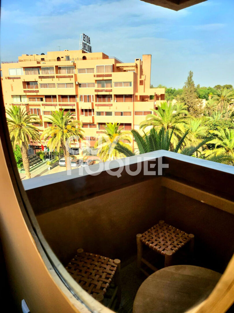 à louer: Appartement de grand standing à louer à l'Hivernage, Marrakech