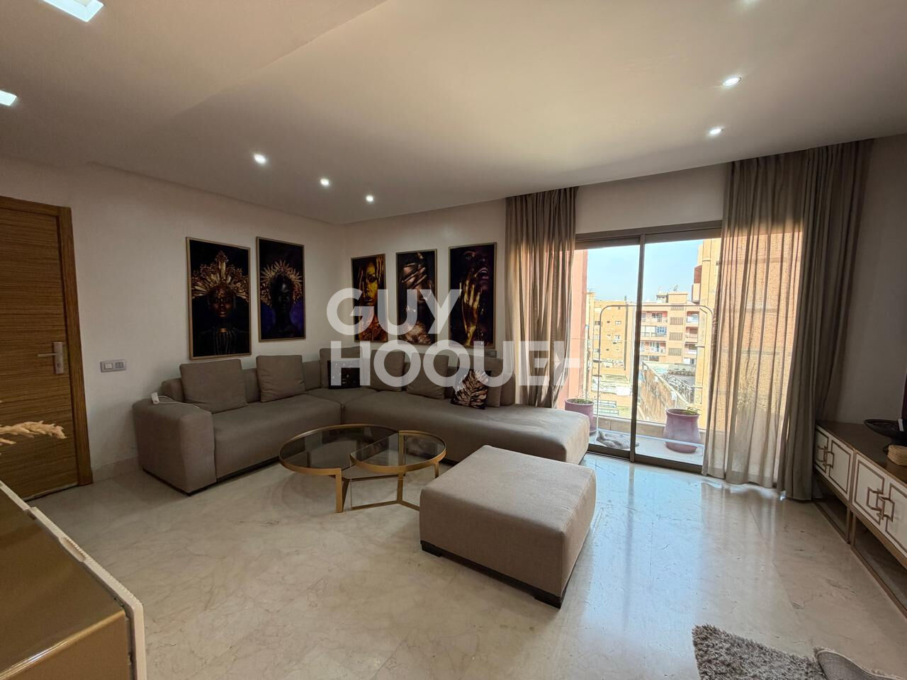 Appartement Marrakech 2 pièce(s) 73 m2