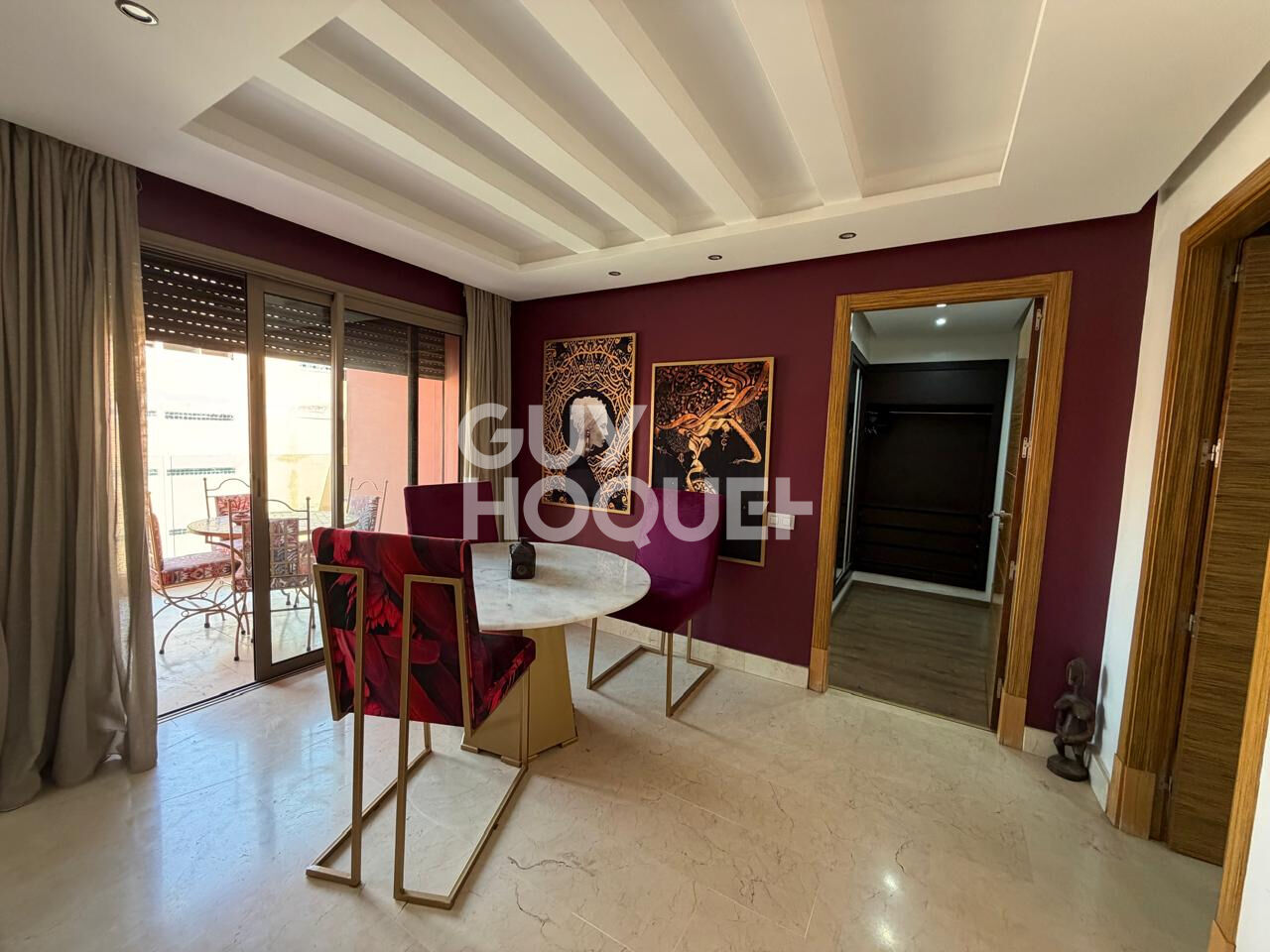 Appartement Marrakech 2 pièce(s) 73 m2