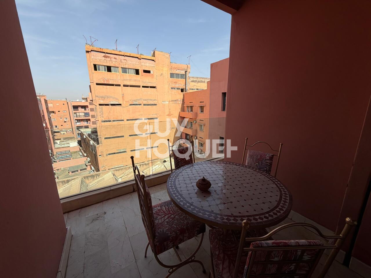 Appartement Marrakech 2 pièce(s) 73 m2