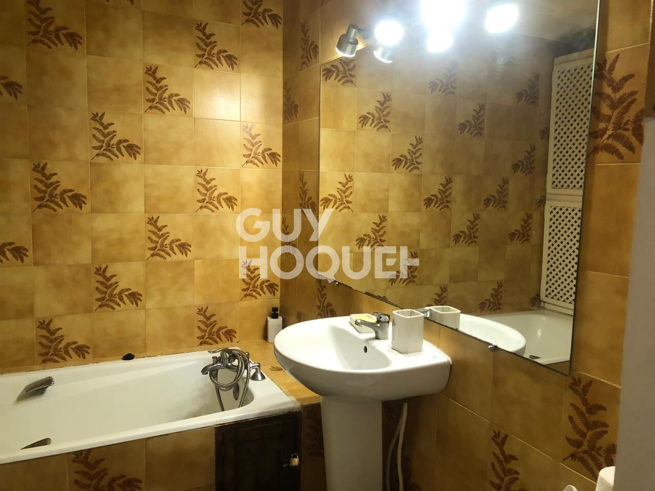 ACHAT/VENTE Appartement 3 pièces à vendre à Marrakech - Palmeraie, rez-de-jardin.