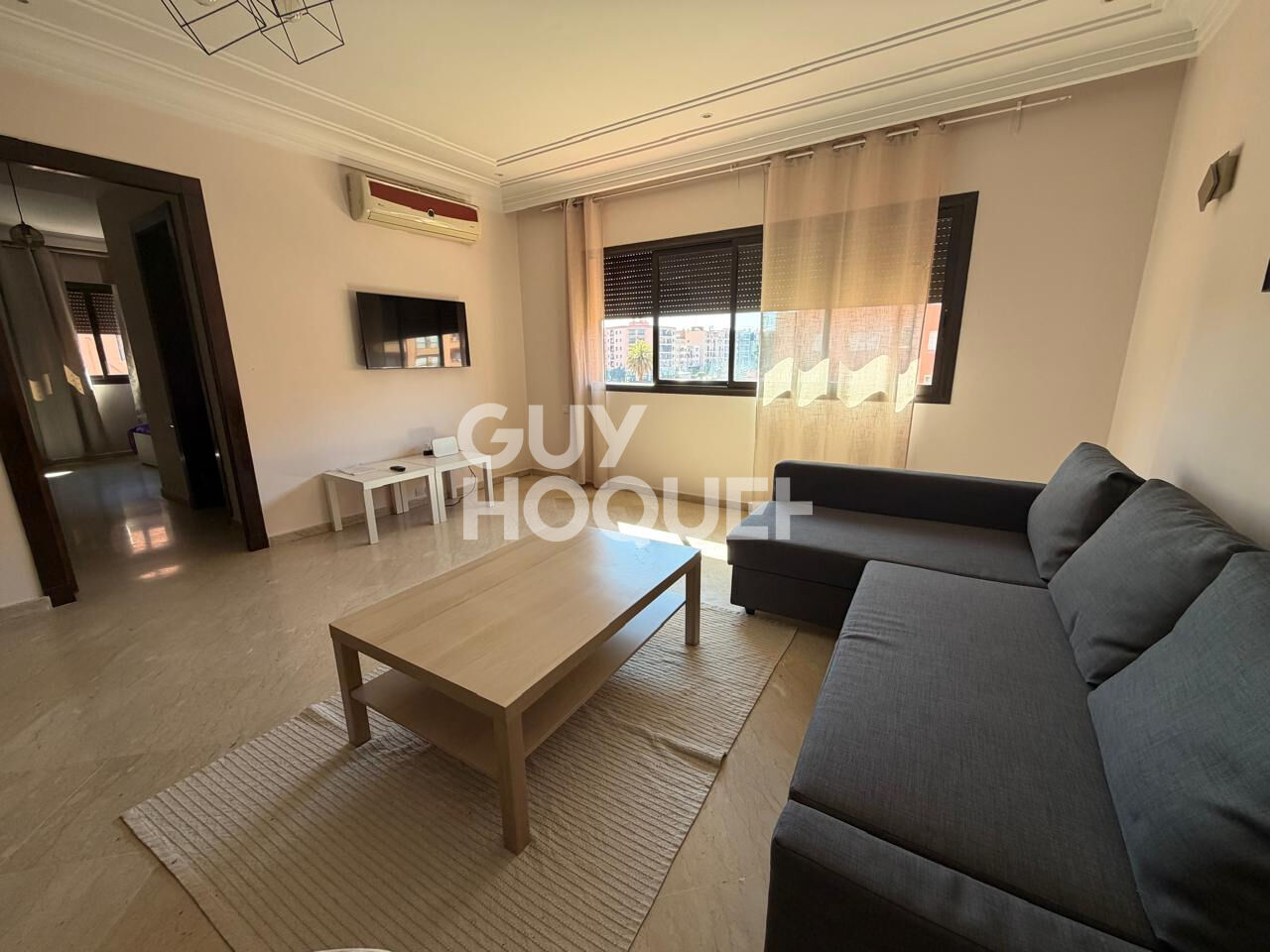 Appartement Marrakech  2 pièce(s) 73 m2