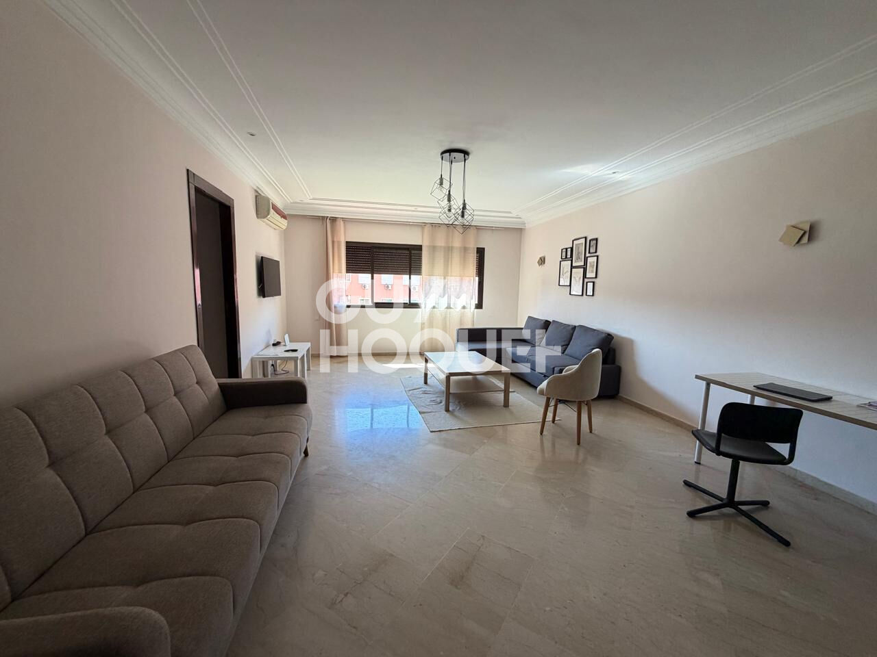 Appartement Marrakech  2 pièce(s) 73 m2