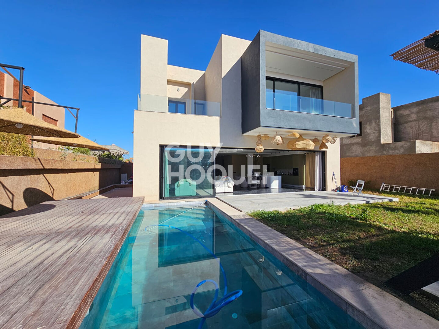 Villa de grand standing neuve à vendre à Marrakech - Réf. 4325