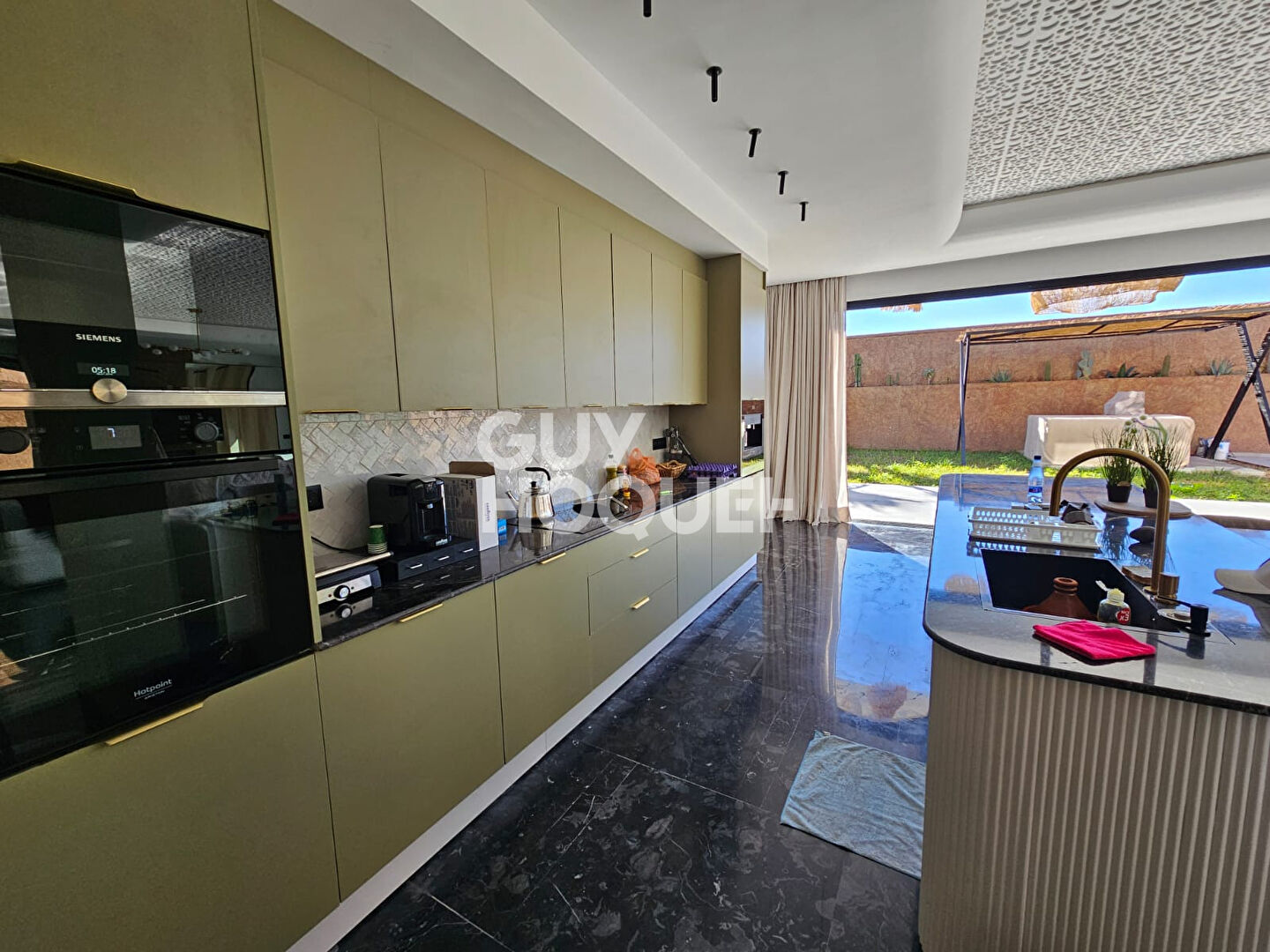 Villa de grand standing neuve à vendre à Marrakech - Réf. 4325
