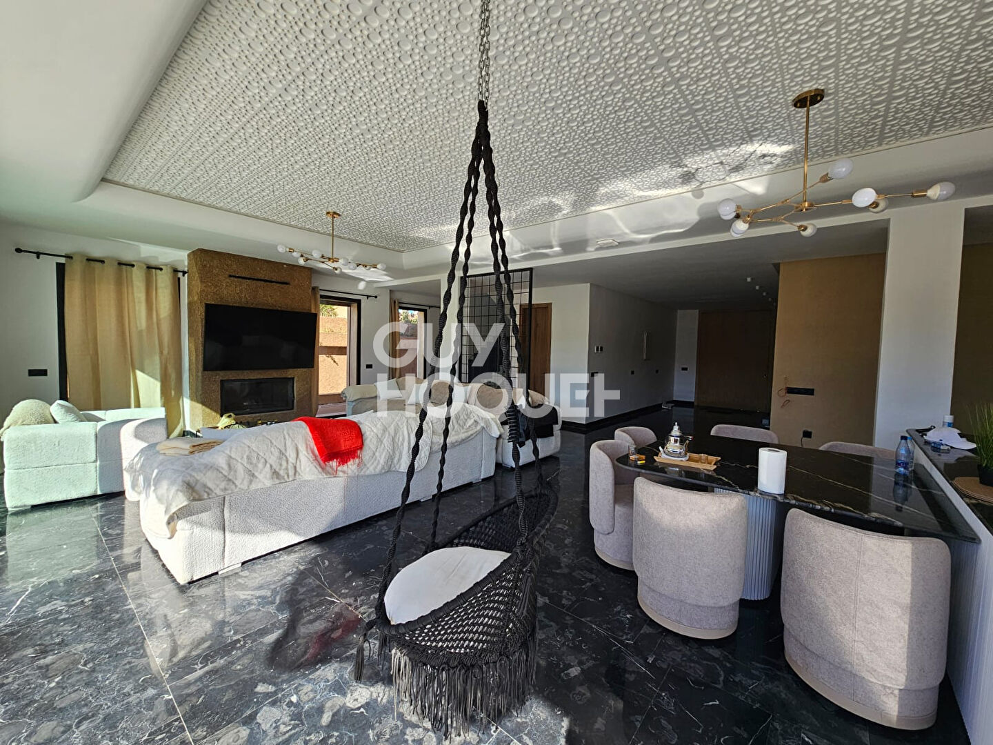 Villa de grand standing neuve à vendre à Marrakech - Réf. 4325