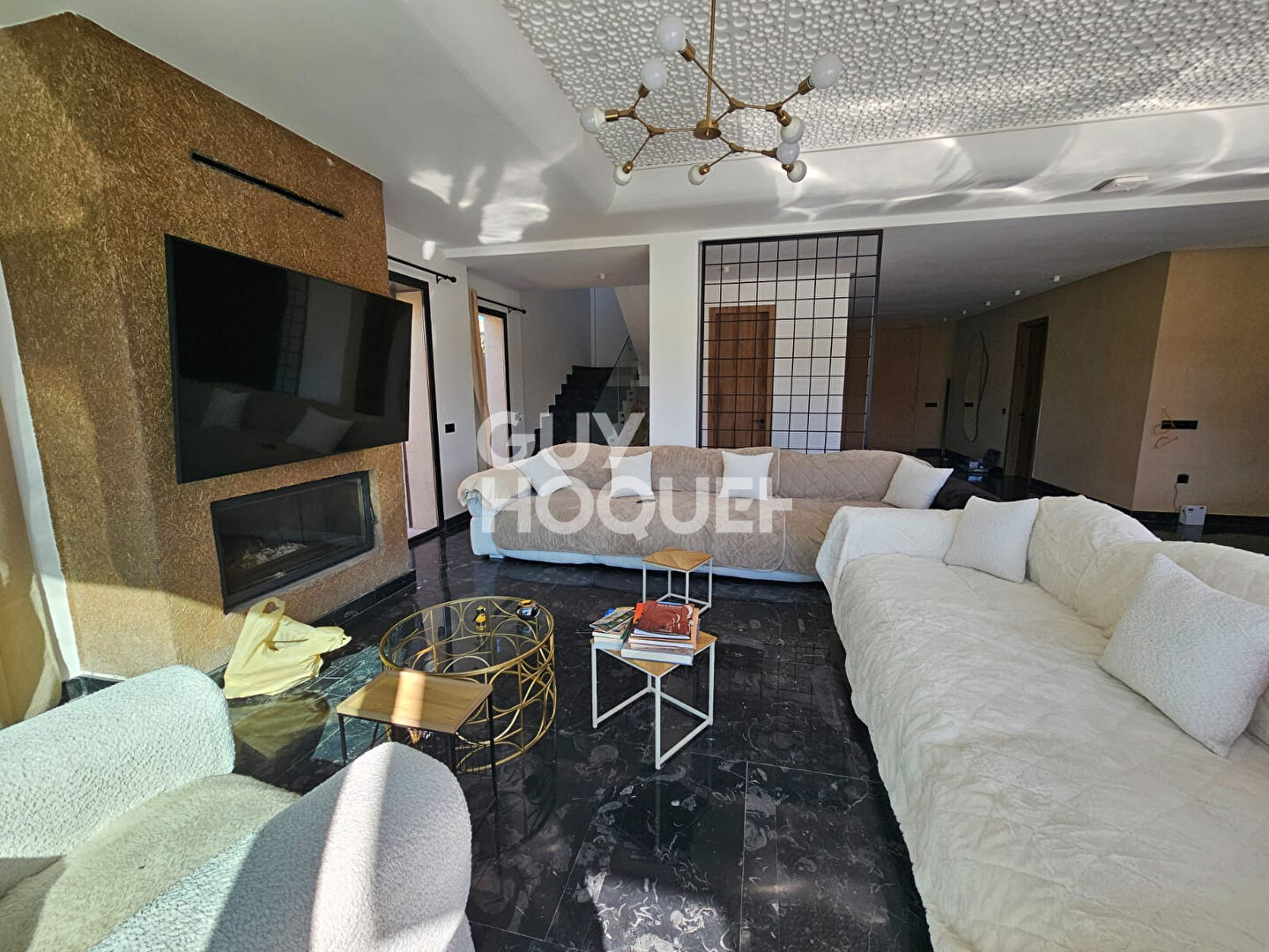 Villa de grand standing neuve à vendre à Marrakech - Réf. 4325