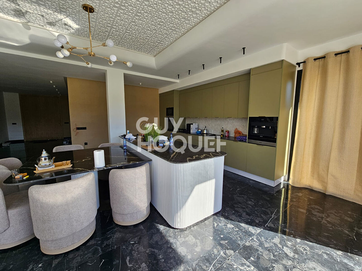 Villa de grand standing neuve à vendre à Marrakech - Réf. 4325