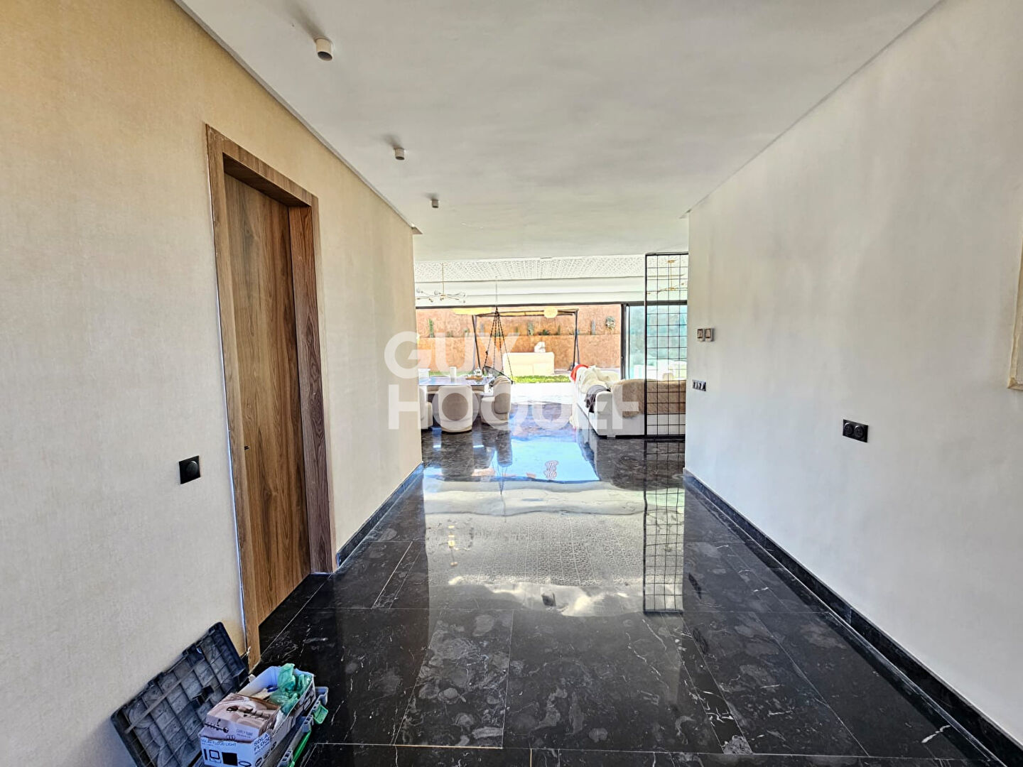 Villa de grand standing neuve à vendre à Marrakech - Réf. 4325