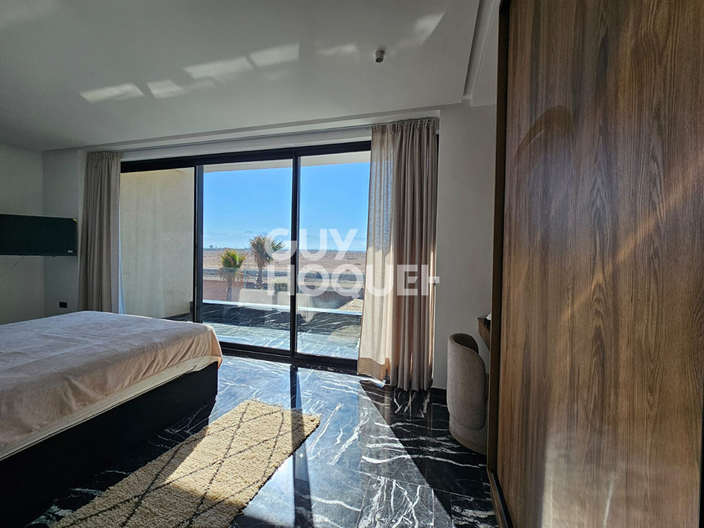 Villa de grand standing neuve à vendre à Marrakech - Réf. 4325