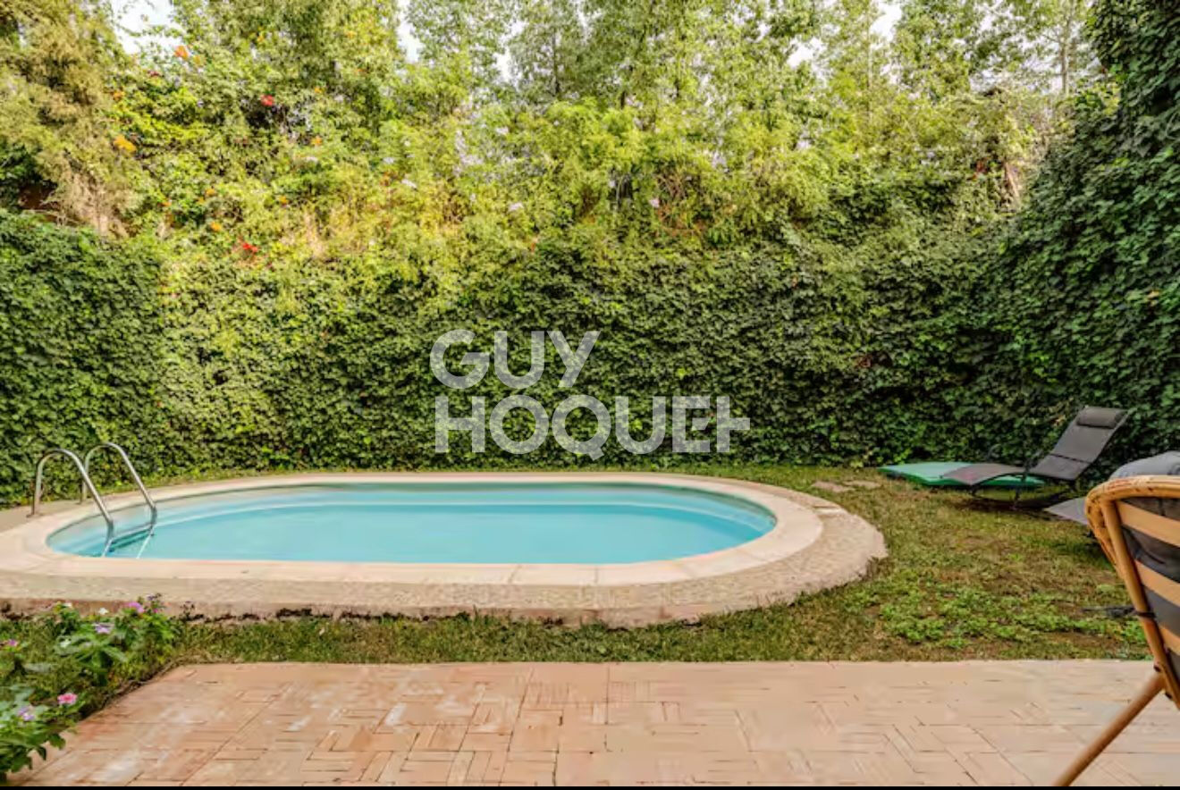 A Louer Villa 3 Chambres Targa