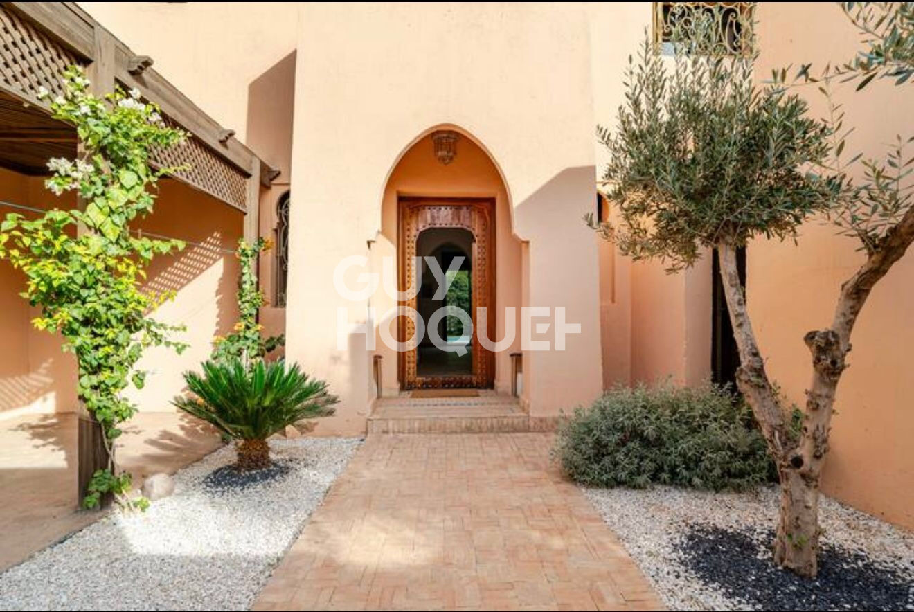 A Louer Villa 3 Chambres Targa