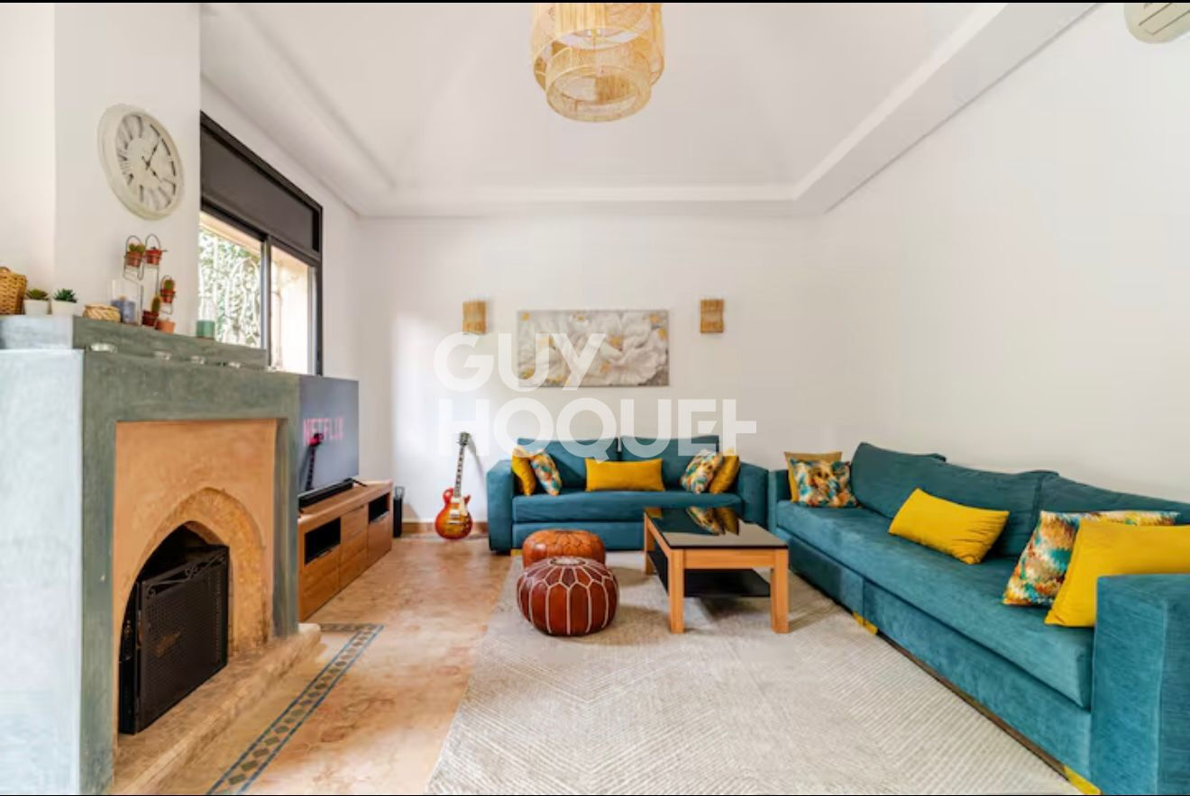 A Louer Villa 3 Chambres Targa