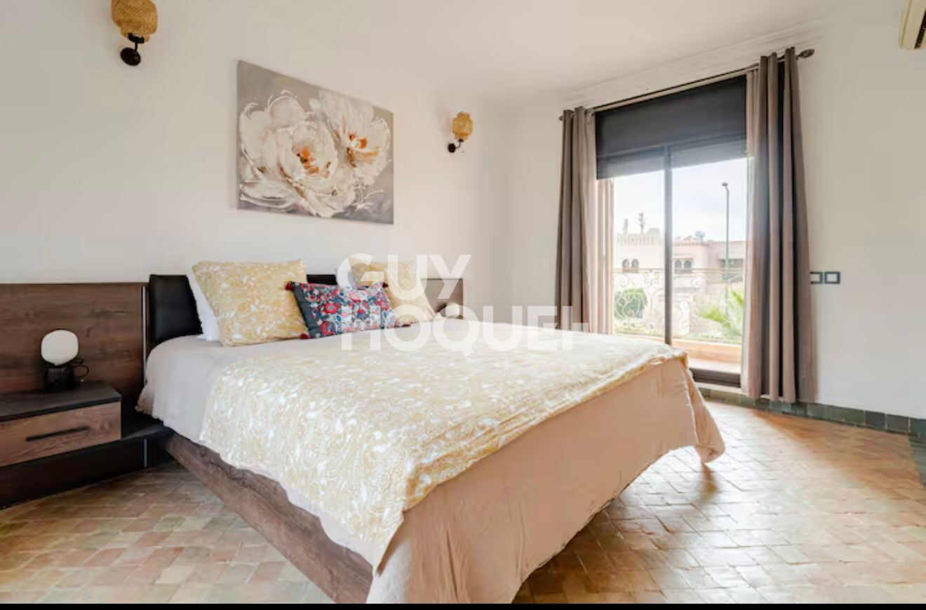 A Louer Villa 3 Chambres Targa