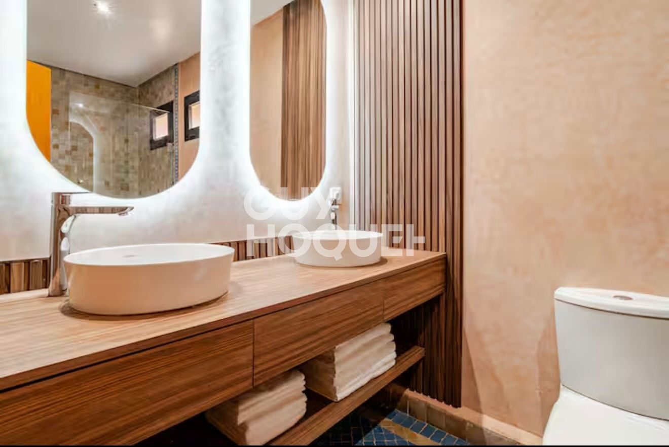 A Louer Villa 3 Chambres Targa