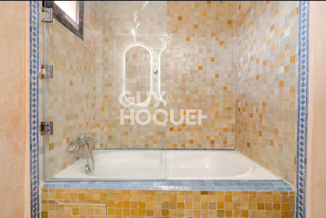 A Louer Villa 3 Chambres Targa