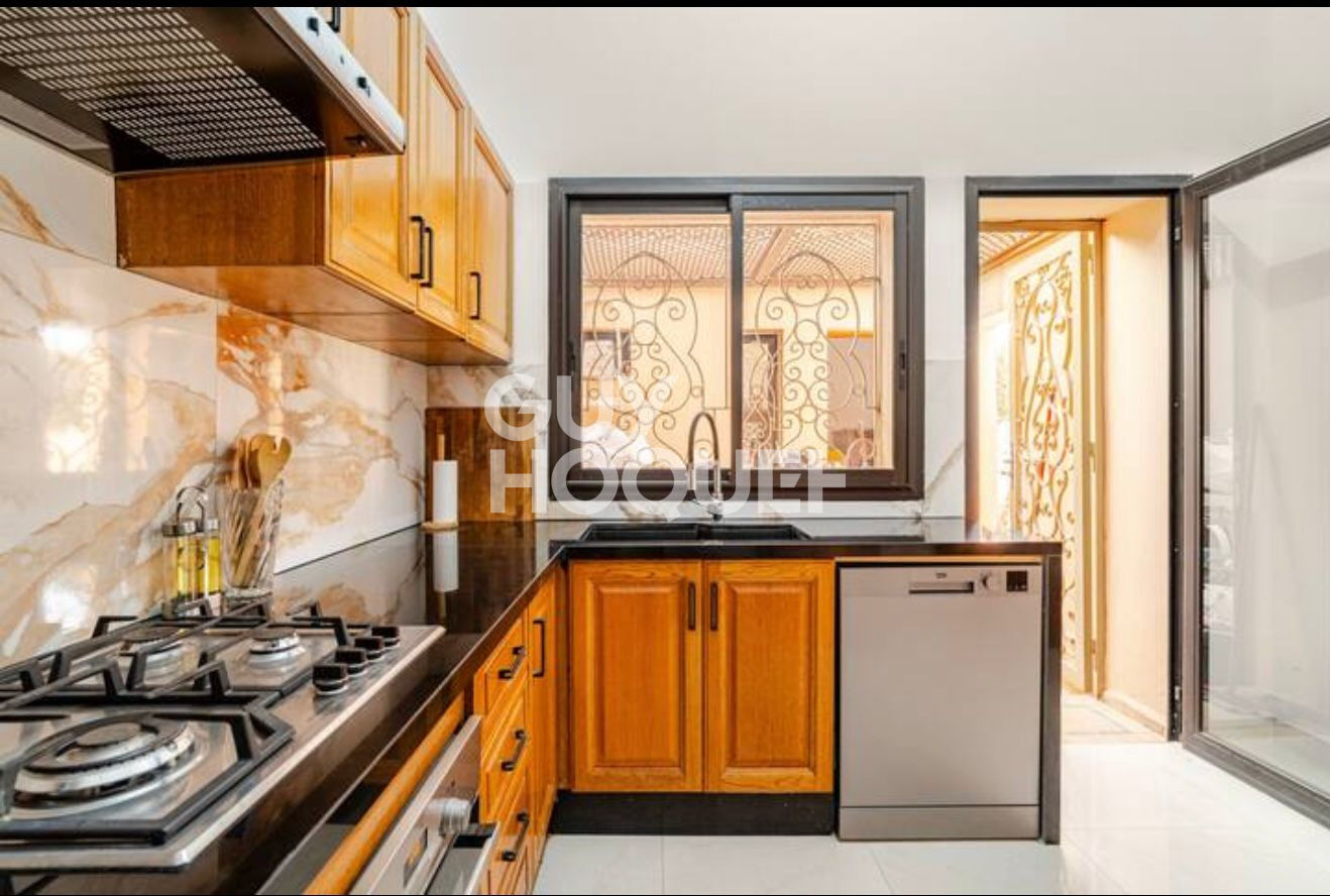 A Louer Villa 3 Chambres Targa