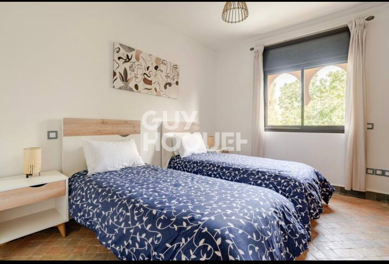 A Louer Villa 3 Chambres Targa