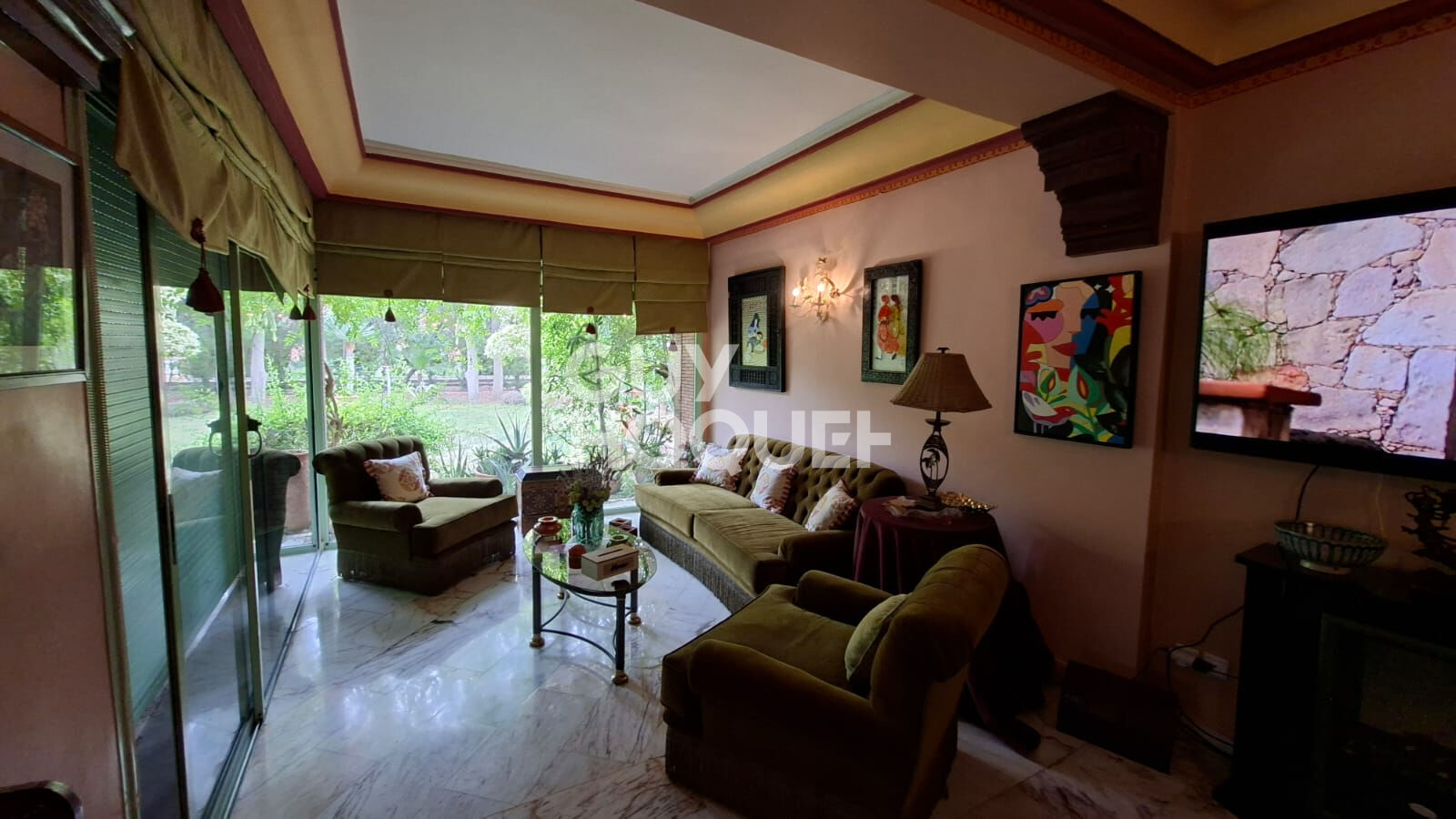 ACHAT VENTE APPARTEMENT PISCINE PALMERAIE
