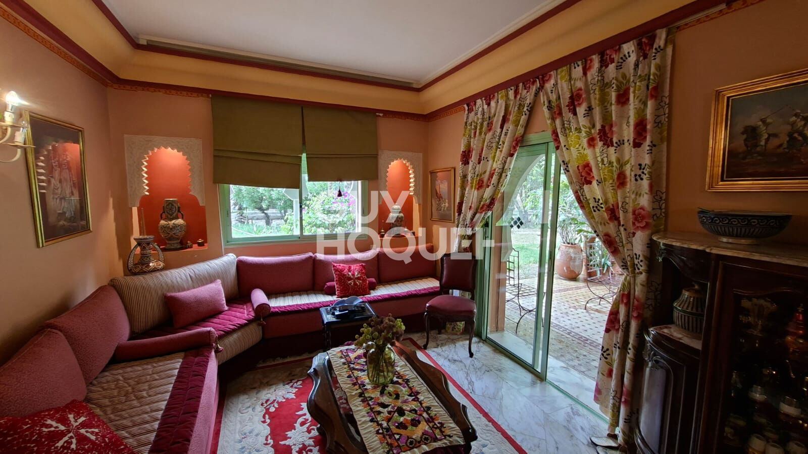 ACHAT VENTE APPARTEMENT PISCINE PALMERAIE