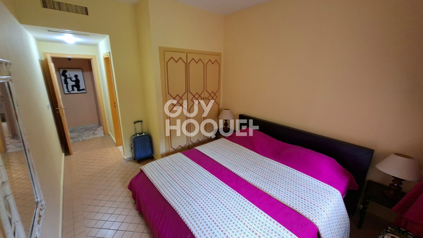 ACHAT VENTE APPARTEMENT PISCINE PALMERAIE