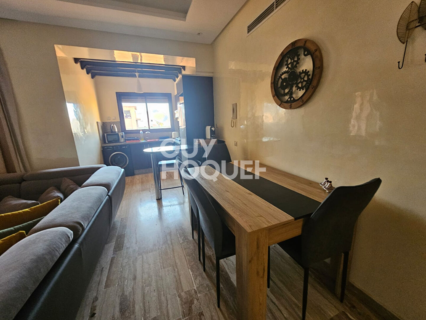 ACHAT/VENTE Appartement moderne 1 pièce à vendre à Guéliz, Marrakech - Investissement idéal