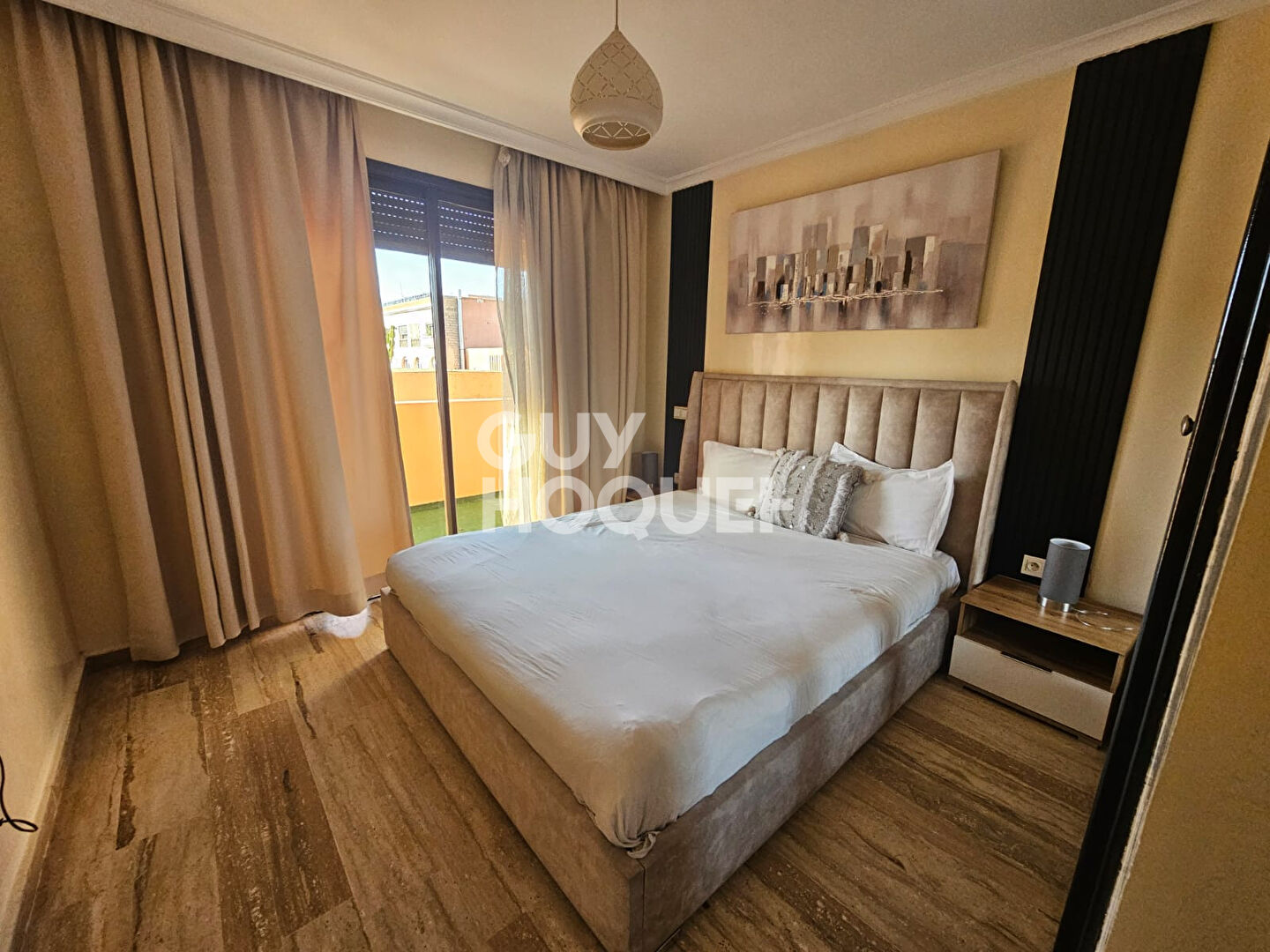 ACHAT/VENTE Appartement moderne 1 pièce à vendre à Guéliz, Marrakech - Investissement idéal