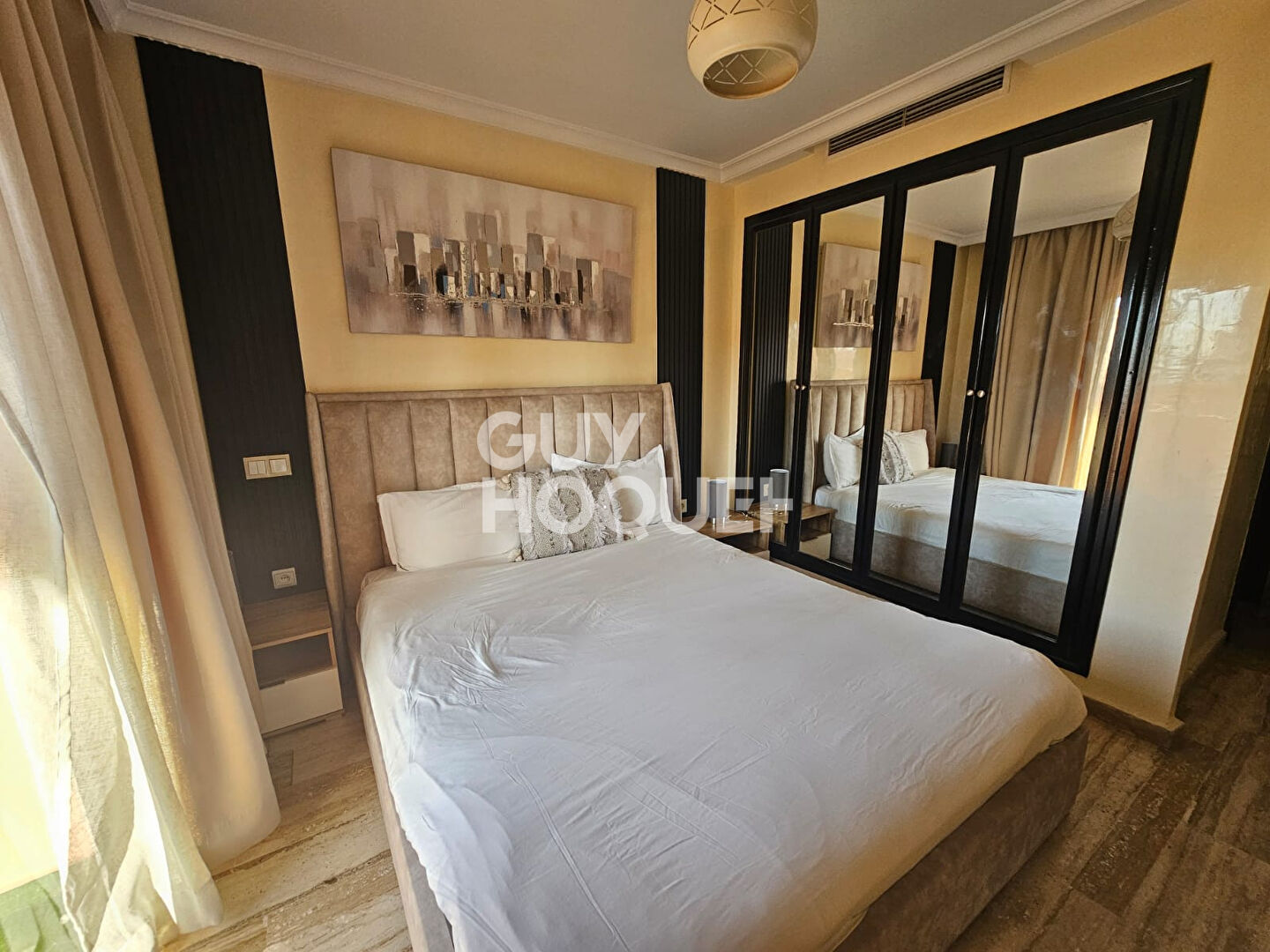 ACHAT/VENTE Appartement moderne 1 pièce à vendre à Guéliz, Marrakech - Investissement idéal
