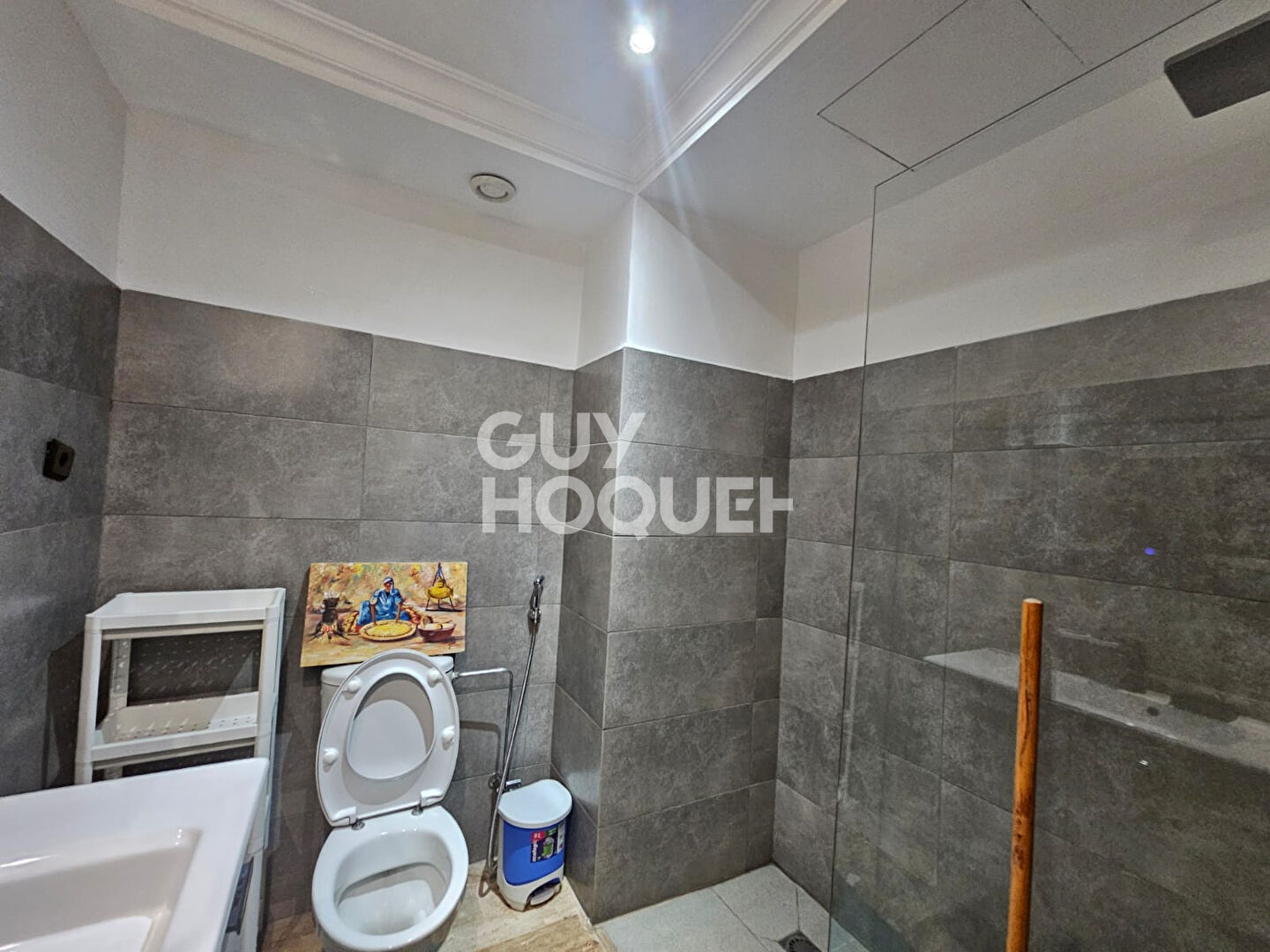 ACHAT/VENTE Appartement moderne 1 pièce à vendre à Guéliz, Marrakech - Investissement idéal