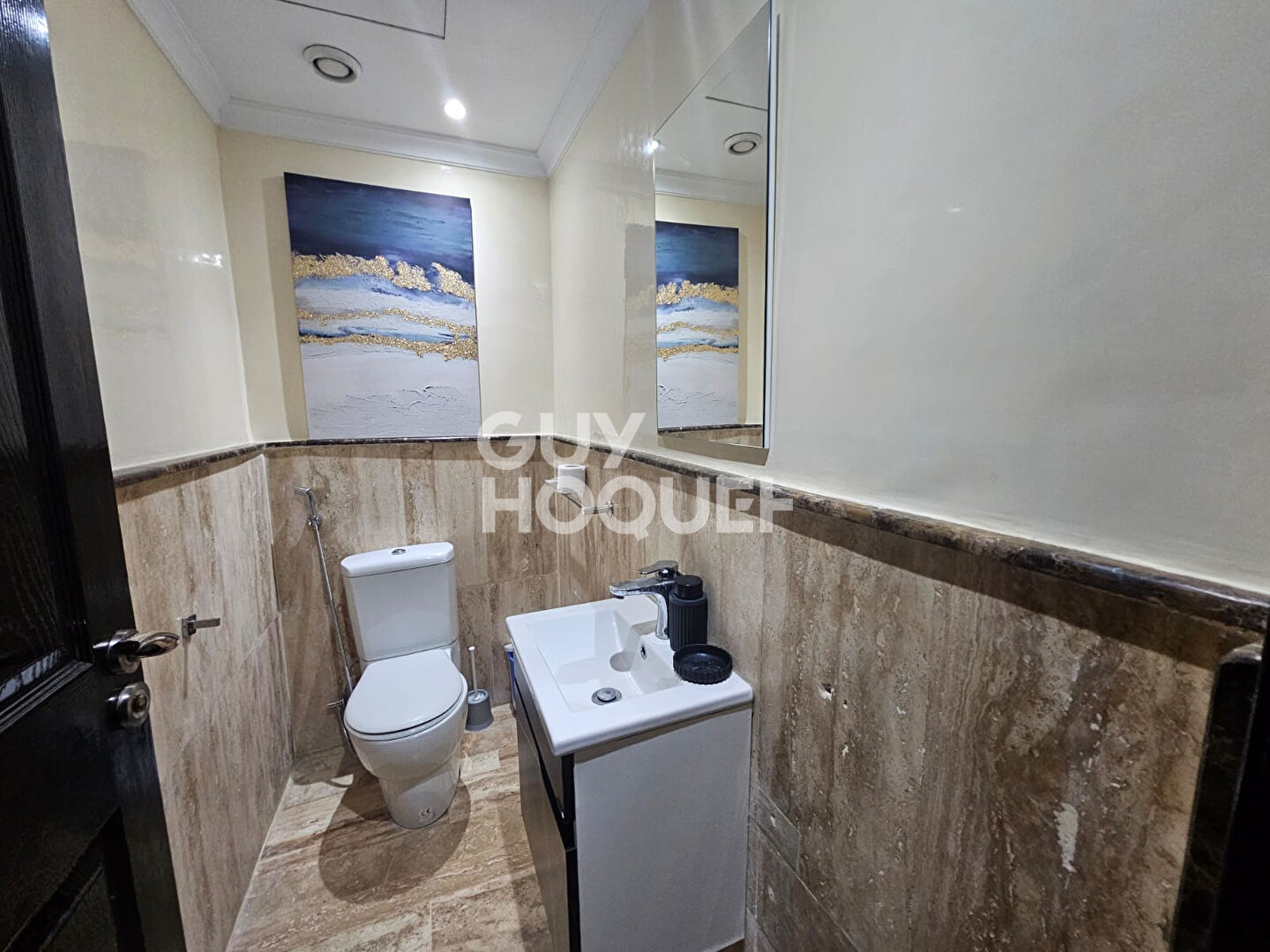 ACHAT/VENTE Appartement moderne 1 pièce à vendre à Guéliz, Marrakech - Investissement idéal