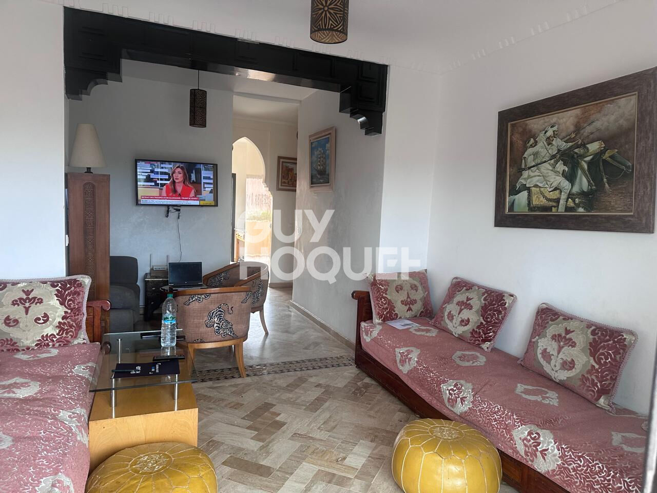 Appartement 3 pièces à vendre au Golf Atlas Resort, Marrakech