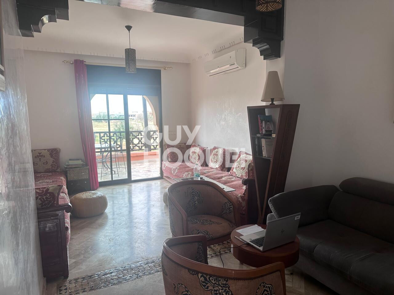 Appartement 3 pièces à vendre au Golf Atlas Resort, Marrakech