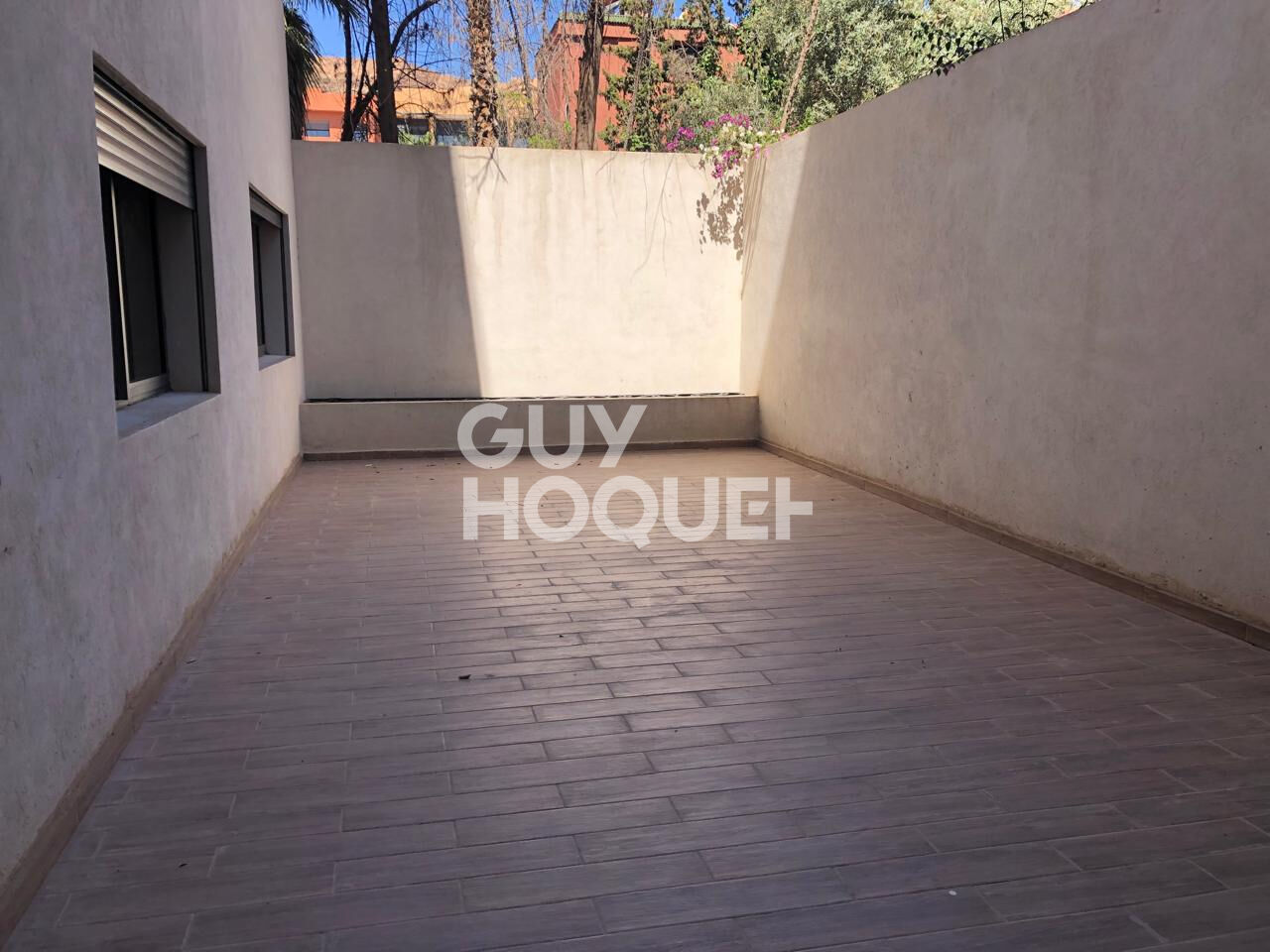 Appartement 4 pièces à vendre à Camp Ghoul, Marrakech - Réf 260056VE
