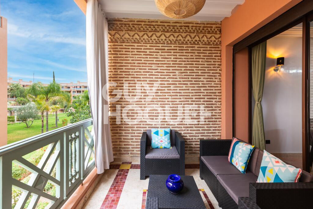 ACHAT/VENTE : Appartement 4 pièces à vendre à Marrakech - Agdal, idéal investisseur