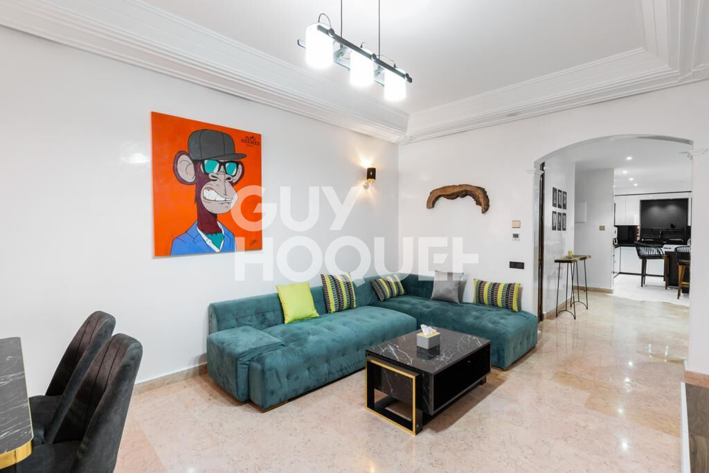 ACHAT/VENTE : Appartement 4 pièces à vendre à Marrakech - Agdal, idéal investisseur