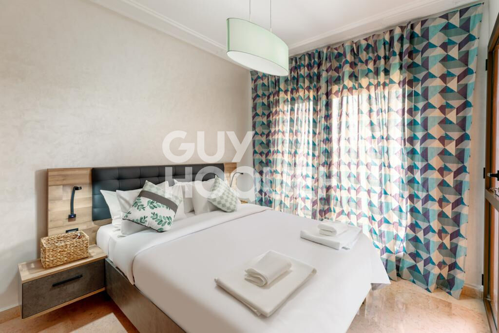 ACHAT/VENTE : Appartement 4 pièces à vendre à Marrakech - Agdal, idéal investisseur