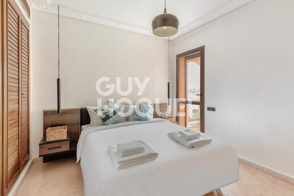 ACHAT/VENTE : Appartement 4 pièces à vendre à Marrakech - Agdal, idéal investisseur
