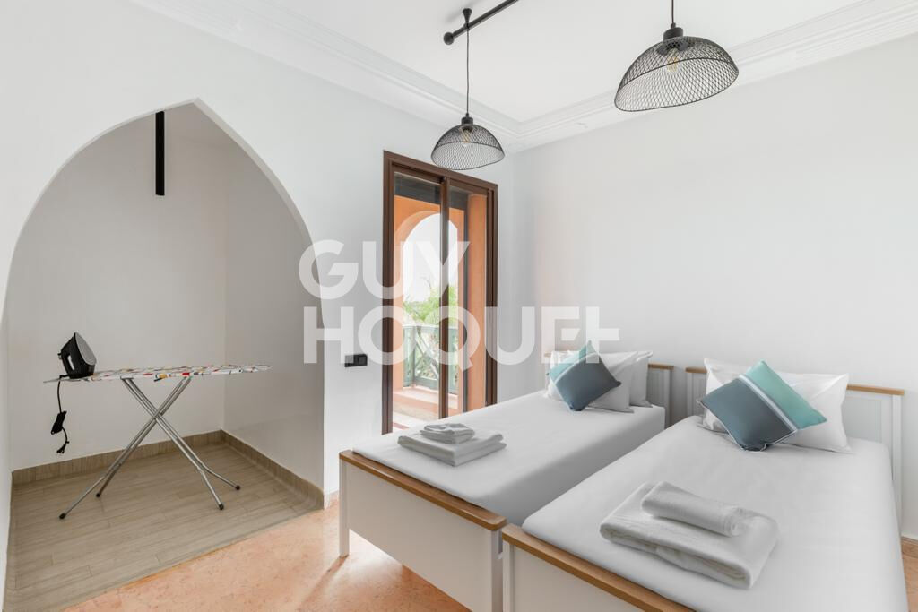 ACHAT/VENTE : Appartement 4 pièces à vendre à Marrakech - Agdal, idéal investisseur