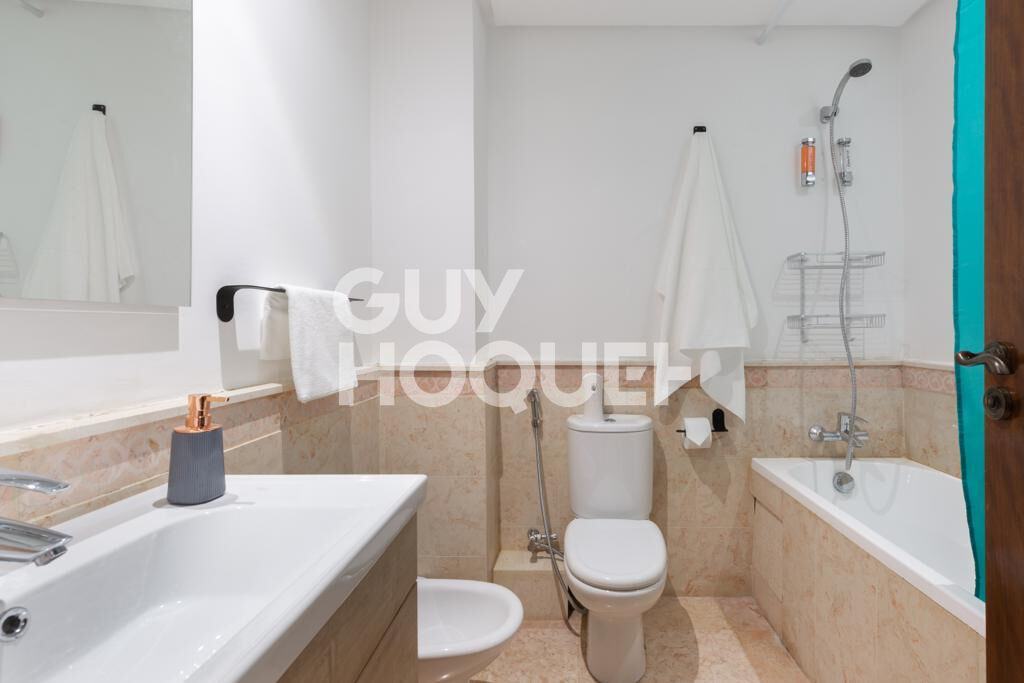 ACHAT/VENTE : Appartement 4 pièces à vendre à Marrakech - Agdal, idéal investisseur