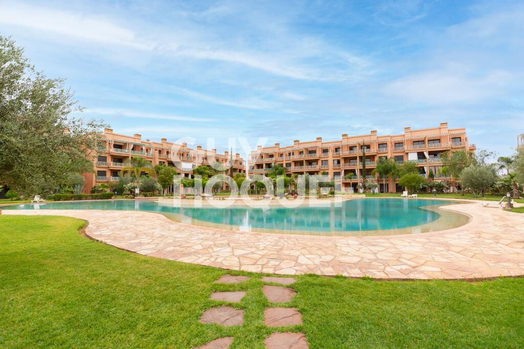 ACHAT/VENTE : Appartement 4 pièces à vendre à Marrakech - Agdal, idéal investisseur