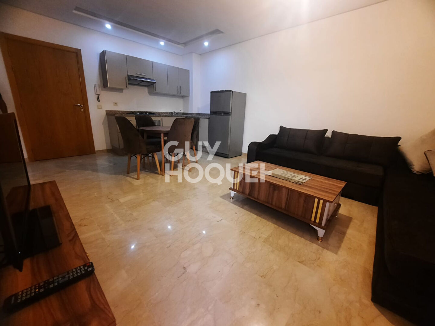 Appartement 2 pièces à vendre à Marrakech Hivernage - Exclusivité Guy Hoquet