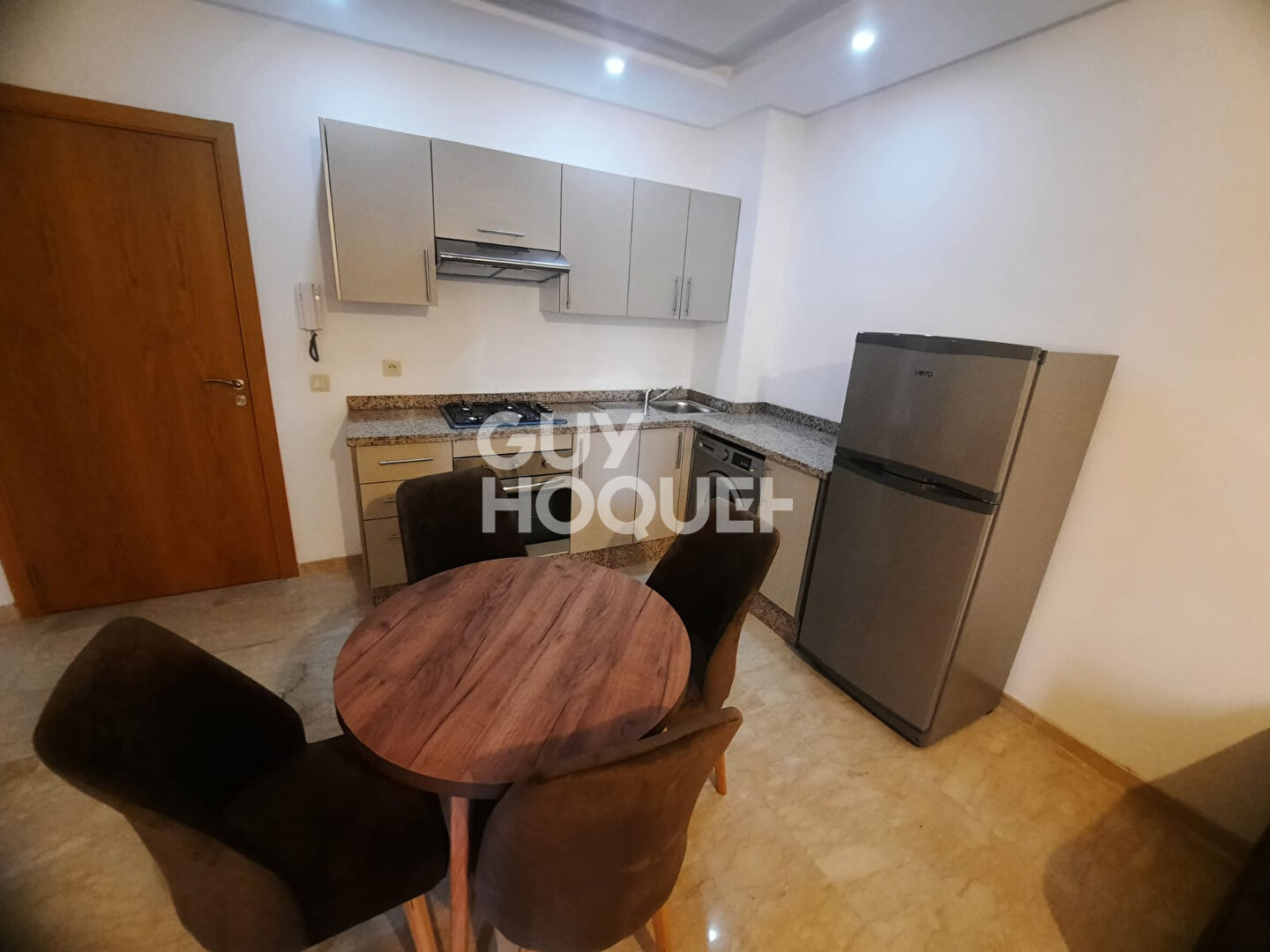 Appartement 2 pièces à vendre à Marrakech Hivernage - Exclusivité Guy Hoquet